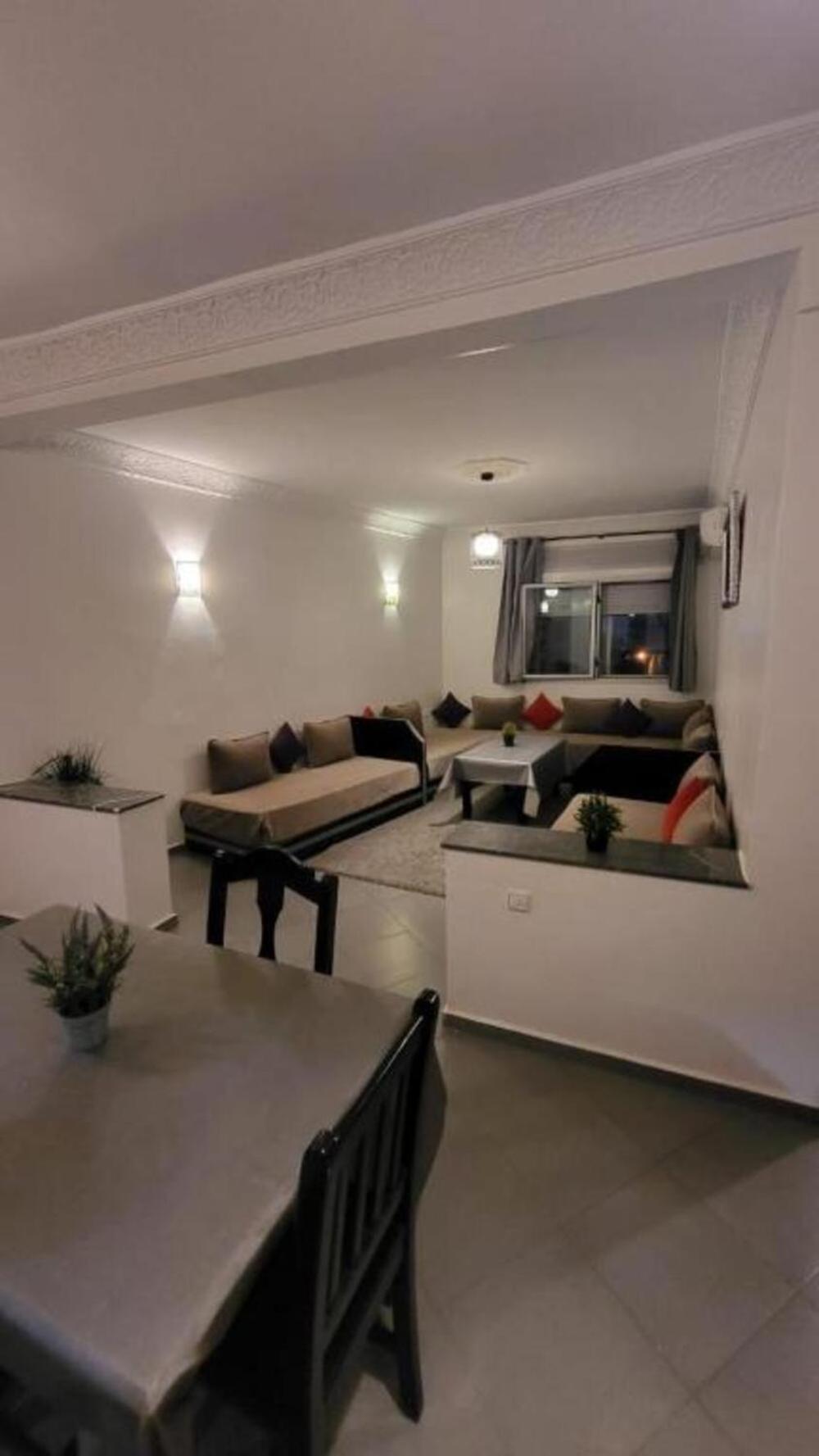 Appart Hotel Tanger Paname Tânger Exterior foto