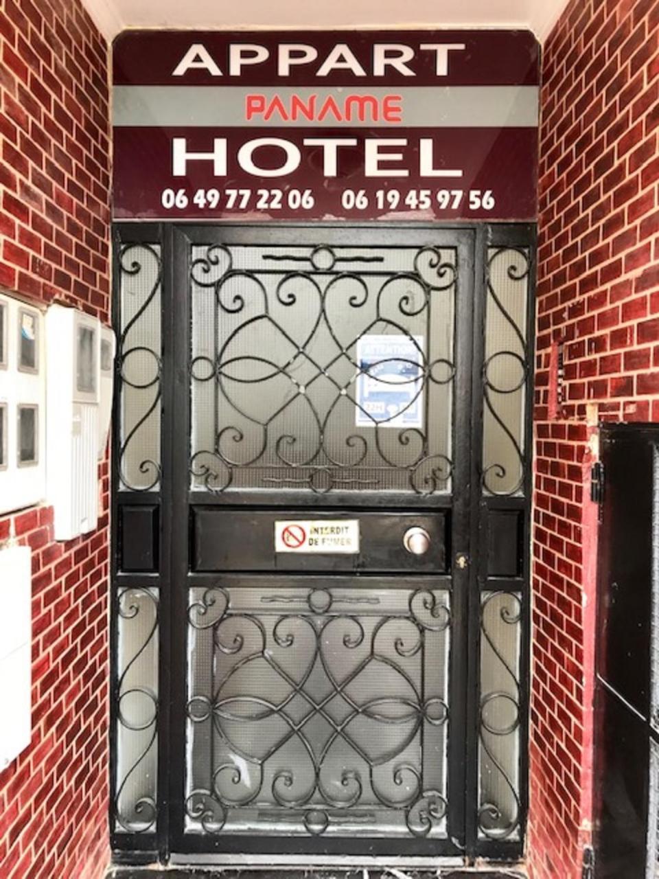Appart Hotel Tanger Paname Tânger Exterior foto