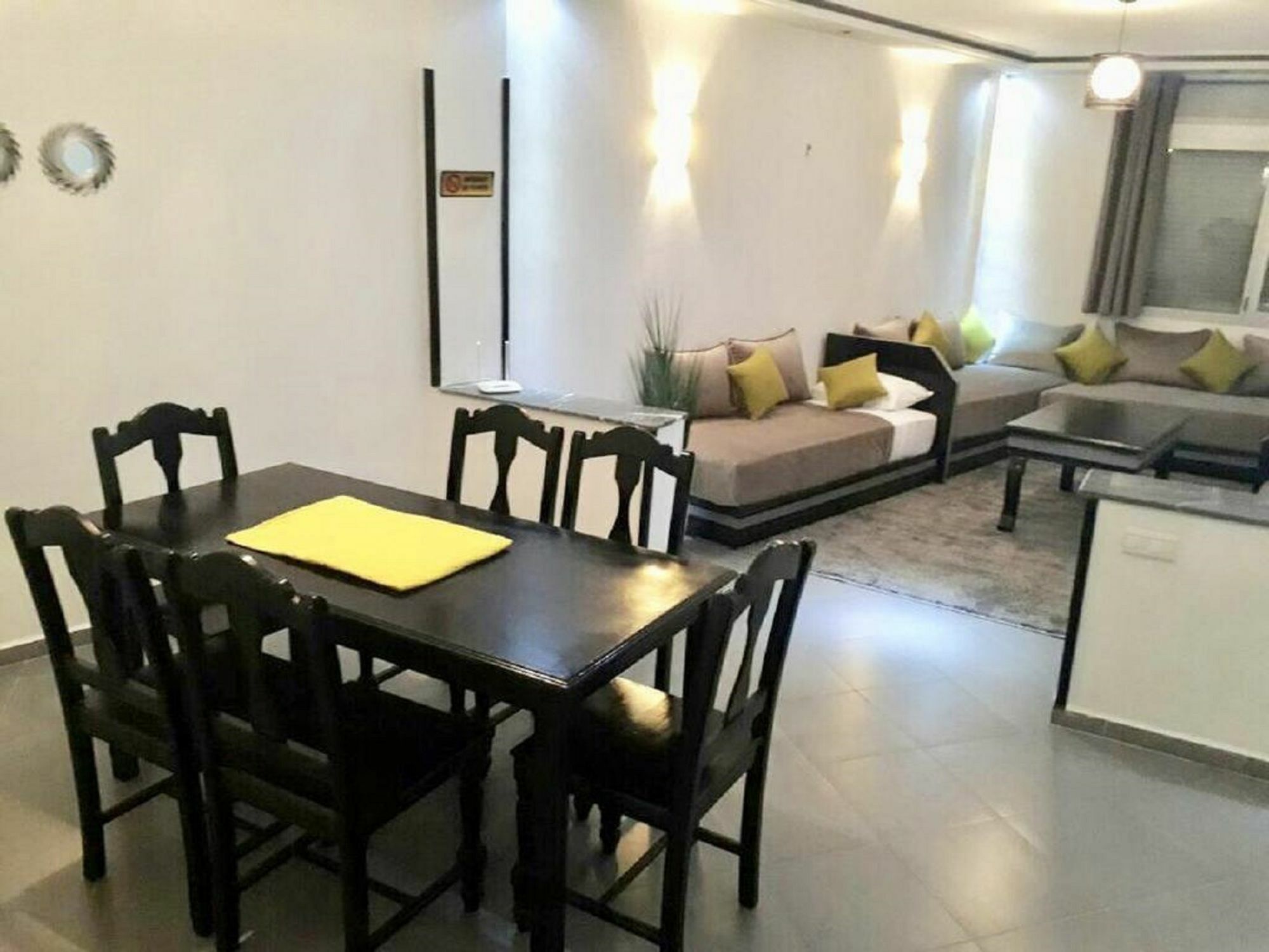 Appart Hotel Tanger Paname Tânger Exterior foto